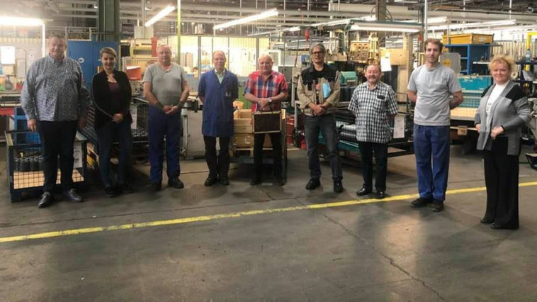 Die Belegschaft von ATB hat schon viel für ihr Unternehmen in Kauf genommen und geleistet.geleistet. Jetzt reicht es ihnen! Foto: kontrast.at