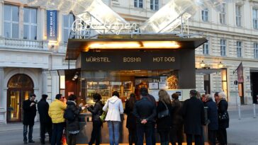 Wiener Würstelstand Bitzinger