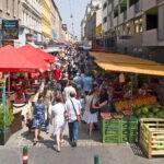 Brunnenmarkt Wien Geschichte