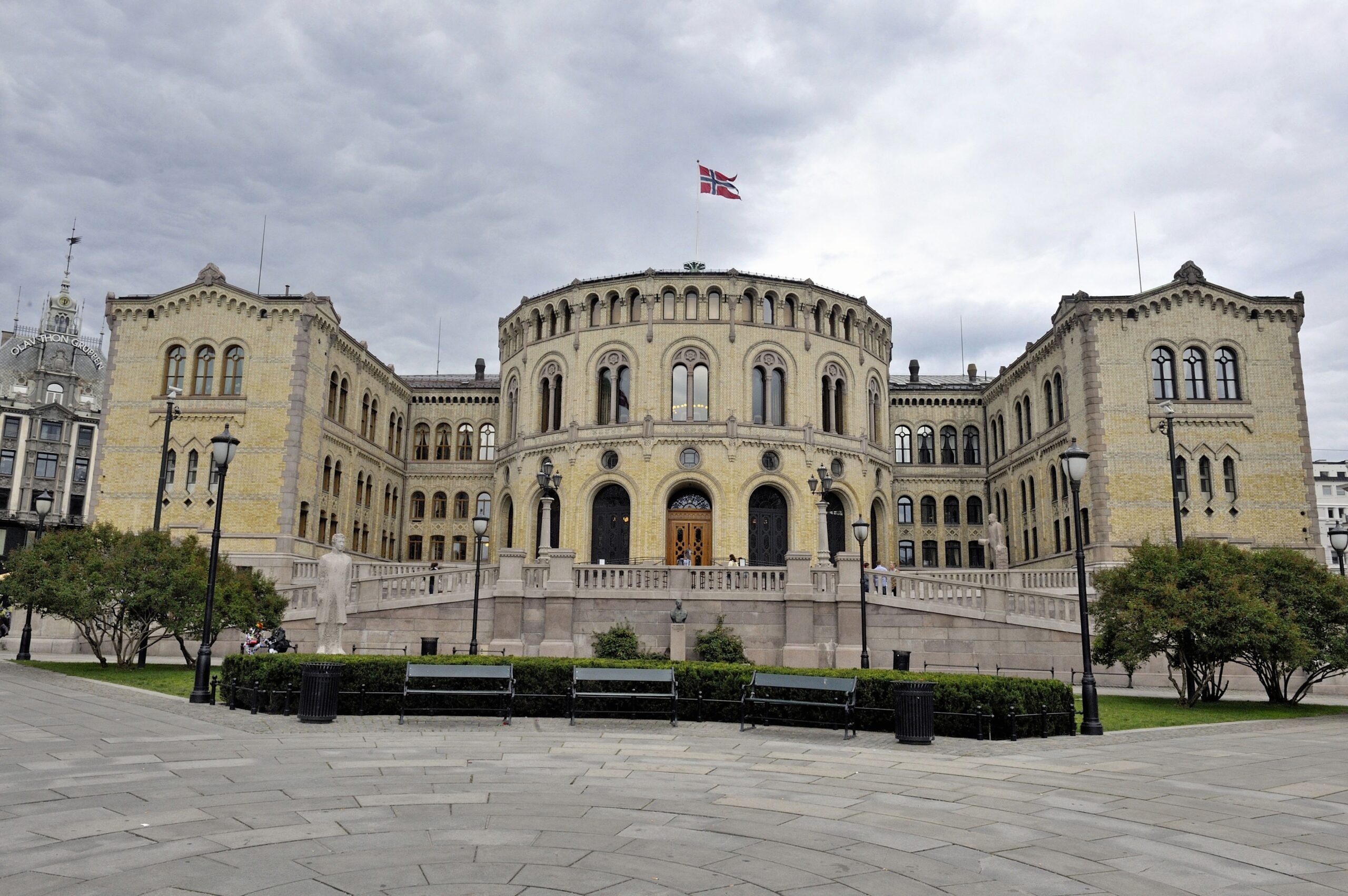 Norwegen ist das erste Land, das die Abholzung des Regenwaldes vollständig verbietet.