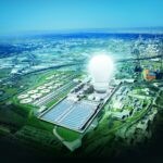 Normalerweise brauchen Kläranlagen Unmengen Energie. Die Hauptkläranlage in Wien produziert in Zukunft Strom und Wärme für Heizungen oder Warmwasser. Bild: LBS/ebswien