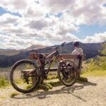 In der Steiermark kommen Mountainbiker auf ihre Kosten. Egal, wie sportlich sie es angehen wollen. Foto: unsplash/Jake Colling