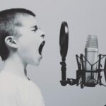 Trump sei sprachlich am Niveau eines tobenden Kindes,, hört man oft. Das mag stimmen. Doch genau das ist Teil seines Erfolgsgeheimnisses. Der Trick dahinter kann uns auch im Alltag weiterhelfen. Foto: Unsplash/Jason Rosewell