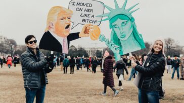 US-Wahl 2020: Kann Donald Trump sein Amt gegen Joe Biden verteidigen? Darüber entscheidet nicht nur die Stimmenmehrheit am Wahltag, sondern die Wahlmänner. Foto: Unsplash/Roya Ann Miller