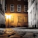 Durchhäuser Pawlatschen Wien