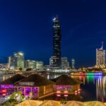 Hochwasserschutz in Wien dank Donauinsel