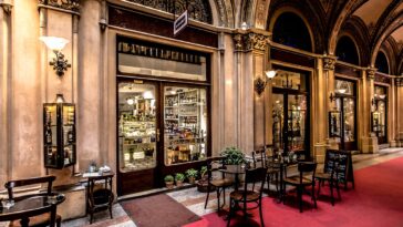 Wiener Kaffeehaus Geschichte