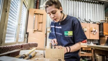 Wien meistert die Wirtschaftskrise am besten weltweit. Gezielte Hilfen und Ausbildungsoffensiven sichern diesen Vorsprung ab. PID / Christian Houdek