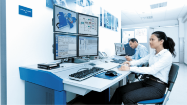 Der Autozulieferer AVL in Graz kündigt bis Jahresende 220 Mitarbeiterinnen und Mitarbeiter. Foto: AVL