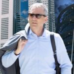 Revolving doors: Hartwig Löger wechselte direkt aus dem Uniqua-Vorstand ins Finanzministerium. In vielen Staaten wäre das verboten. Die ÖVP sieht das nicht so eng. Foto: kontrast.at