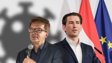 Bevormundung, Chaos und Halbwahrheiten: Die Corona-Politik der Bundesregierung zeigt, wie es nicht geht. Foto: Montage