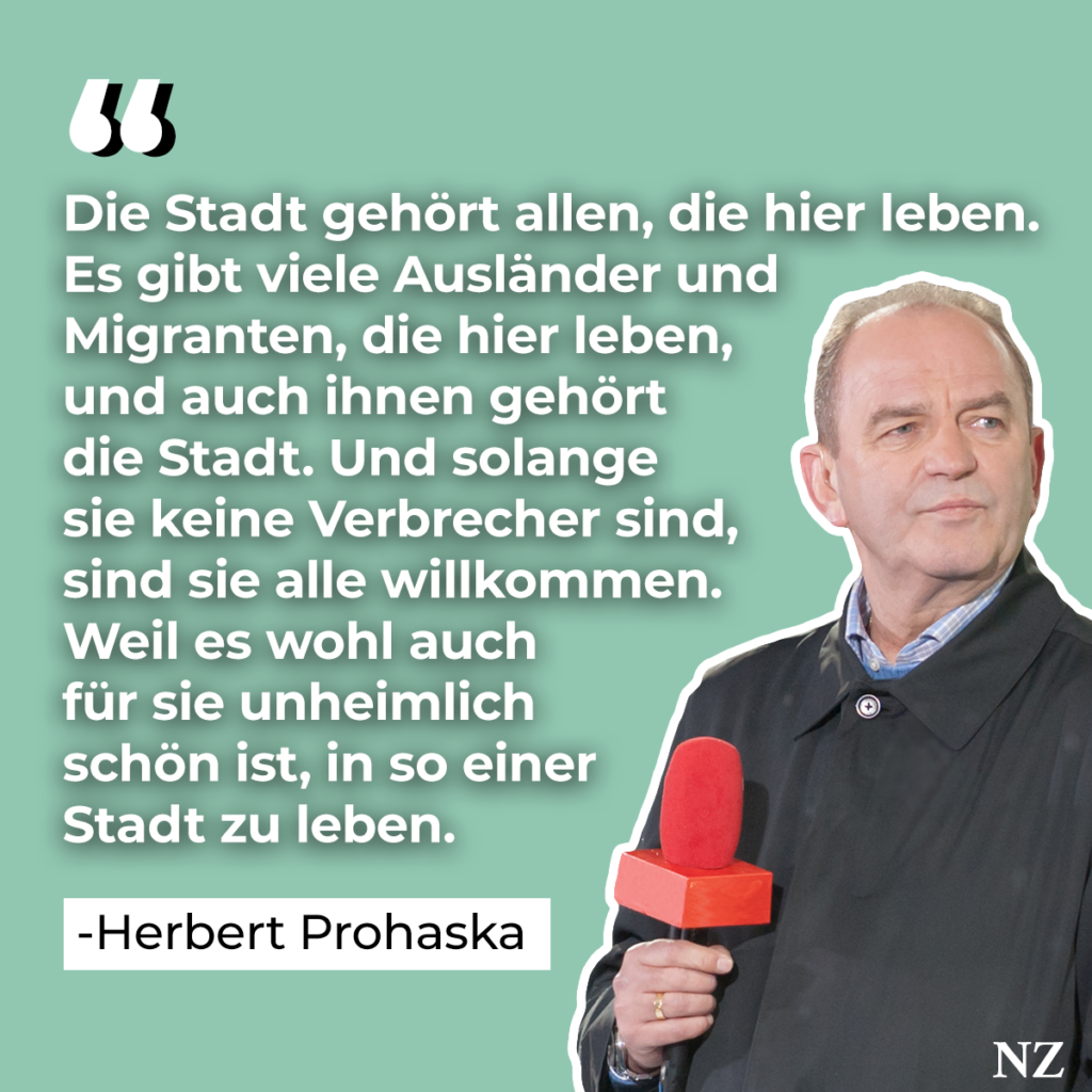 Herbert Prohaska Zitat