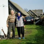 Oma und Opa, Pflegeheim, Corona