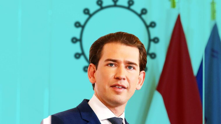 Immer mehr verlieren wegen Corona ihren Job. Was tut Kanzler Kurz gegen Massenkündigungen? Eine parlamentarische Anfrage enthüllt: nichts. Bild: kontrast.at