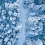 Fahrverbot: Bei winterlichen Verhältnissen dürfen LKW nicht mehr auf der B72 über das Alpl und der B77 über das Gaberl fahren. Foto: Ruvim Miksanskiy/Pexels