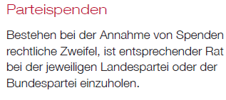 övp verhaltenskodex
