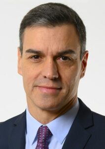 Die spanische Regierung unter Ministerpräsident Pedro Sánchez beschloss das Pilotprojekt zur 4-Tage-Woche.
