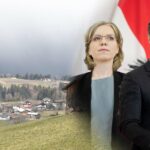 Gemeinden, die vom EU-Wiederaufbaufonds profitieren, Leonore Gewessler und Gernot Blümel