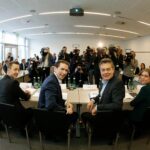 Wenn die Bundesregierung bis 30. April keine Pläne für den EU-Wiederaufbaufonds einreicht, verspielt sie 3,5 Mrd. Und zigtausende Jobs. Foto: BKA/ Dragan Tatic