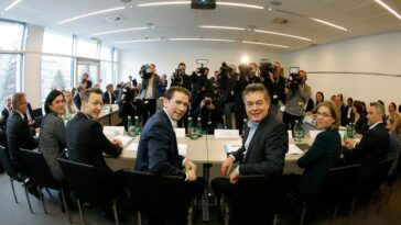 Wenn die Bundesregierung bis 30. April keine Pläne für den EU-Wiederaufbaufonds einreicht, verspielt sie 3,5 Mrd. Und zigtausende Jobs. Foto: BKA/ Dragan Tatic