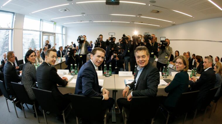 Wenn die Bundesregierung bis 30. April keine Pläne für den EU-Wiederaufbaufonds einreicht, verspielt sie 3,5 Mrd. Und zigtausende Jobs. Foto: BKA/ Dragan Tatic