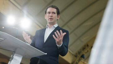 Kurz im U-Ausschuss