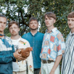 Indie-Band Love AM aus Graz