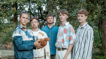 Indie-Band Love AM aus Graz