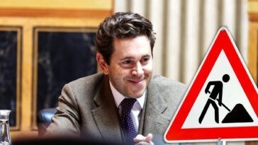 Der ÖVP-Wirtschaftsbund von Harald Mahrer will Arbeitslosen nach und nach die Existenz nehmen: sie sollen jede Arbeit auch für niedrigen Lohn erledigen. Bild: Montage