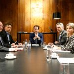 Die angeblich geschlossene Balkanroute war der Wahlkampfschlager von Sebastian Kurz. Nun zeigt sich: "Passiert ist nichts", so Hans Peter Doskozil. Er fordert eine neue, gemeinsame Asylpolitik in der EU. Foto: BKA/Dragan Tatic