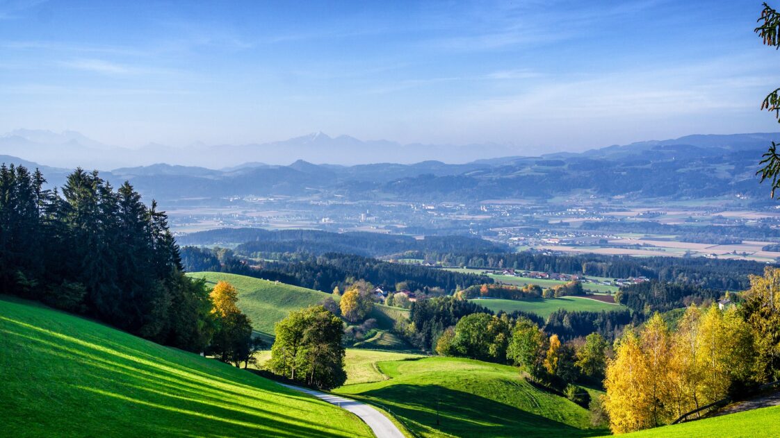 Kärnten ist das Bundesland mit dem stärksten Sommertourismus