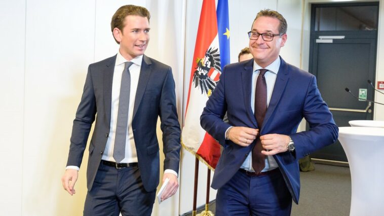 Korruption Österreich