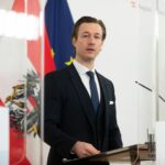 Die Bundesregierung hat das Burgenland bei der Jubiläumsgabe vergessen. Foto: BKA/Christopher Dunker