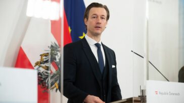 Die Bundesregierung hat das Burgenland bei der Jubiläumsgabe vergessen. Foto: BKA/Christopher Dunker