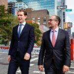 Die ÖVP stürzt in aktuellen Umfragen um 11% ab und liegt nur noch bei 26 % Zustimmung. Foto: BKA/Arno Melicharek