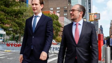 Die ÖVP stürzt in aktuellen Umfragen um 11% ab und liegt nur noch bei 26 % Zustimmung. Foto: BKA/Arno Melicharek