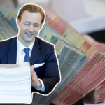 Blümel Akten Steuergeld