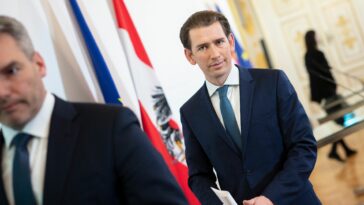 Nach dem Rücktritt von Sebastian Kurz fordert Landeshauptmann Hans Peter Doskozil erneut Neuwahlen. Foto: BKA/Andy Wenzel
