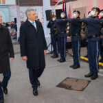 Der neue Innenminister hat sein Handwerk beim ehemaligen ÖVP-Innenminister Ernst Strasser gelernt. In Niederösterreich war er später der Chef eines gewissen Karl Nehammer. Foto: BMI/Tuma