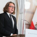 Martin Polaschek hatte kein neues Sicherheitskonzept für den Schulstart trotz Omikron Bild: BKA/Florian Schrötter