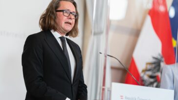 Martin Polaschek hatte kein neues Sicherheitskonzept für den Schulstart trotz Omikron Bild: BKA/Florian Schrötter
