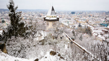 Ausflugsziele in der Steiermark im Winter