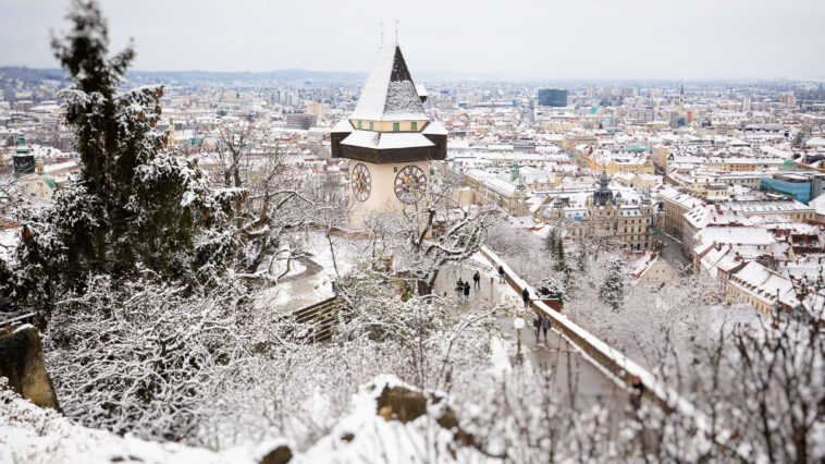 Ausflugsziele in der Steiermark im Winter