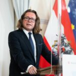 ÖVP-Bildungsminister Martin Polaschek hat sich bisher nicht zum Matura-Schulstreik geäußert.