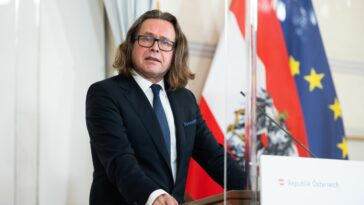 ÖVP-Bildungsminister Martin Polaschek hat sich bisher nicht zum Matura-Schulstreik geäußert.