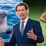 "Welches Tier assoziieren Sie mit Sebastian Kurz?"