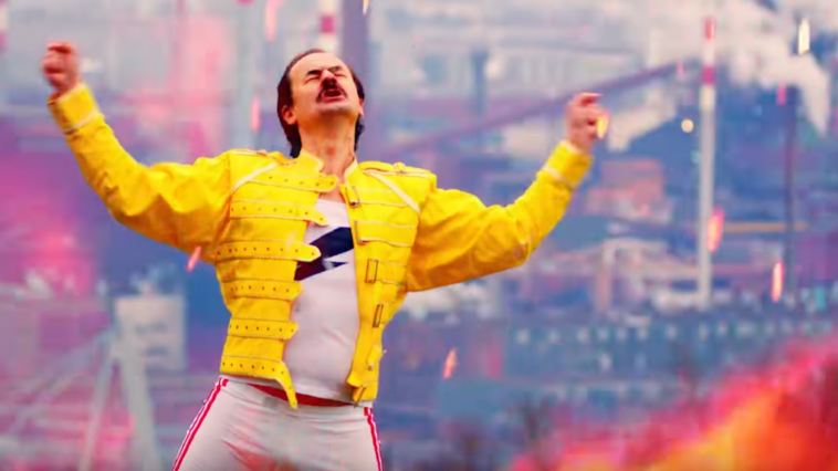 Austrofred besingt in den Lyrics von "VOEST" Oberösterreich