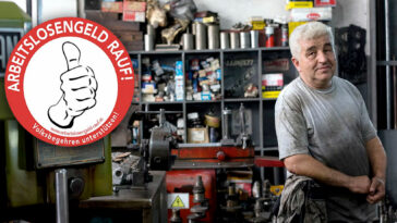 70 % vom letzten Netto-Lohn als Arbeitslosengeld und saubere Politik ohne Korruption: Das fordern zwei Volksbegehren. Sie laufen bis 9. Mai.