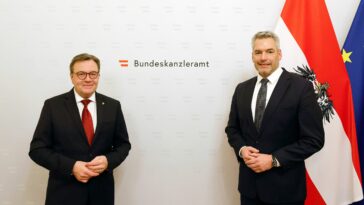 Bild: BKA/Dragan Tatic