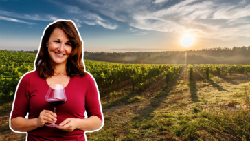 Diese Burgenländerin krempelte das Familien-Weingut um und schafft es damit auf besten Weinlisten der Welt